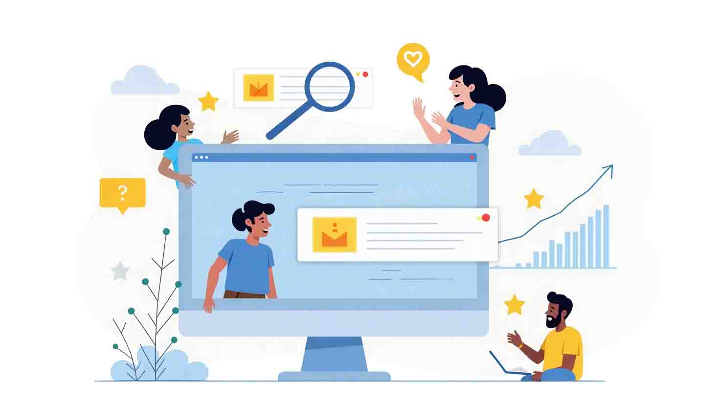 booster la visibilité d’une annonce en ligne